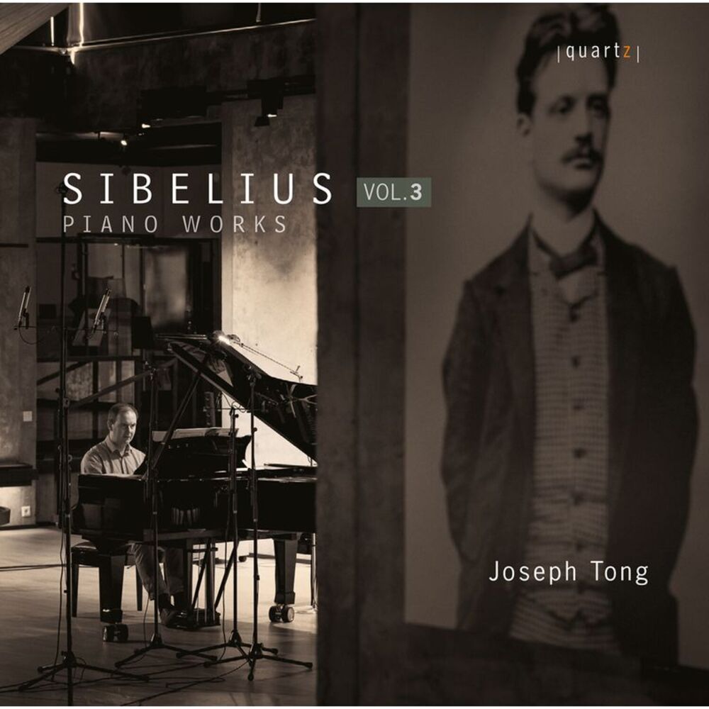 Joseph Tong - Piano Works Vol. 3  CD